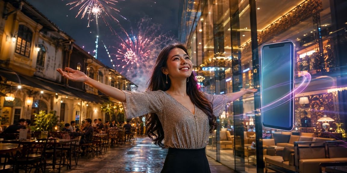 Proses deposit dalam talian gaya Ipoh Malaysia