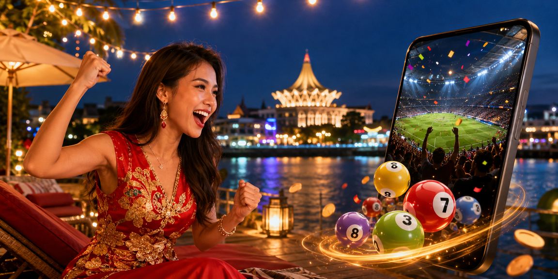 Budaya hiburan dan peluang di Kuching Sarawak Malaysia