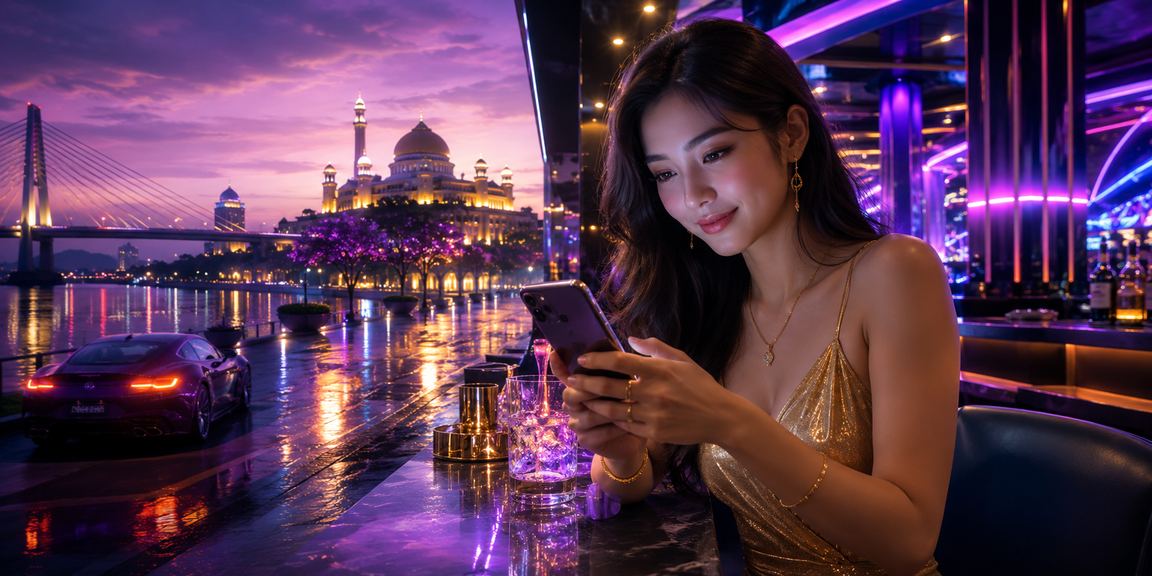 Akses kasino dan odds perlawanan dari telefon di Putrajaya